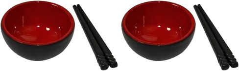 UPKOCH 1 12 Scale Miniature Dollhouse Tableware Set with 4 Alloy Mini Bowls and Chopstick Set Realistic Asian Dollhouse Accessories for Kitchen Decor and Photo Props in Saudi Arabia