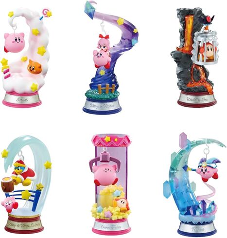 Traveler Twinkle Kirby Swing Re-ment Blind Box Series in Saudi Arabia
