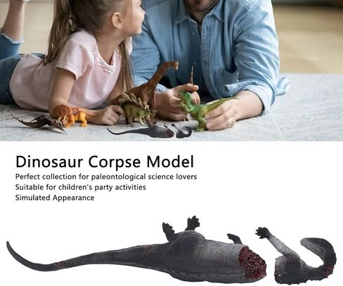 Dinosaur Corpse Model, Eco Friendly Dinosaur Model Prehistoric Animal for Kindergarten for Children for Party Activities(Dinosaur Carcass) in Saudi Arabia