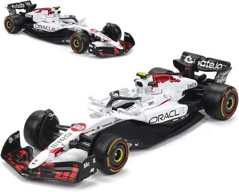 2025 1/43 F1 RB21#22 Japan GP لنموذج Yuki Tsunoda's Die Cast - سيارة سباق ثابتة قابلة للتجميع (تغليف صندوق ألوان نابض بالحياة) in Saudi Arabia