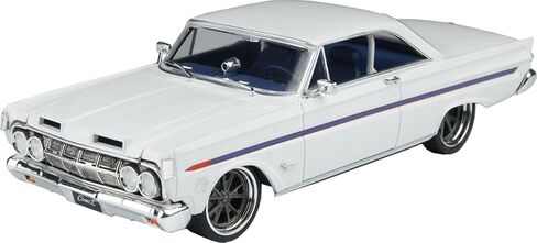 Moebius Models Pro Touring 1964 Mercury Comet، مجموعة نماذج بلاستيكية بمقياس 1/25، مجموعة السيارات الكلاسيكية in Saudi Arabia