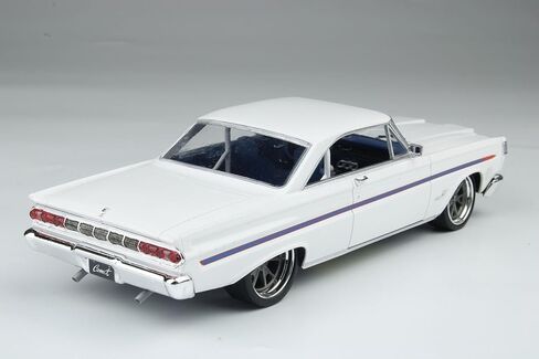 Moebius Models Pro Touring 1964 Mercury Comet، مجموعة نماذج بلاستيكية بمقياس 1/25، مجموعة السيارات الكلاسيكية in Saudi Arabia