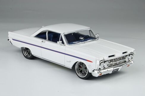 Moebius Models Pro Touring 1964 Mercury Comet، مجموعة نماذج بلاستيكية بمقياس 1/25، مجموعة السيارات الكلاسيكية in Saudi Arabia