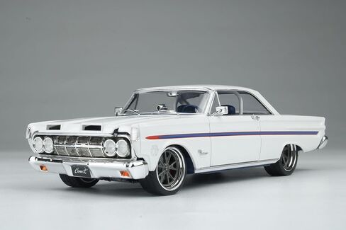 Moebius Models Pro Touring 1964 Mercury Comet، مجموعة نماذج بلاستيكية بمقياس 1/25، مجموعة السيارات الكلاسيكية in Saudi Arabia