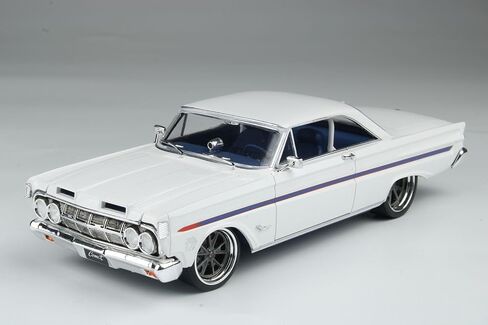 Moebius Models Pro Touring 1964 Mercury Comet، مجموعة نماذج بلاستيكية بمقياس 1/25، مجموعة السيارات الكلاسيكية in Saudi Arabia