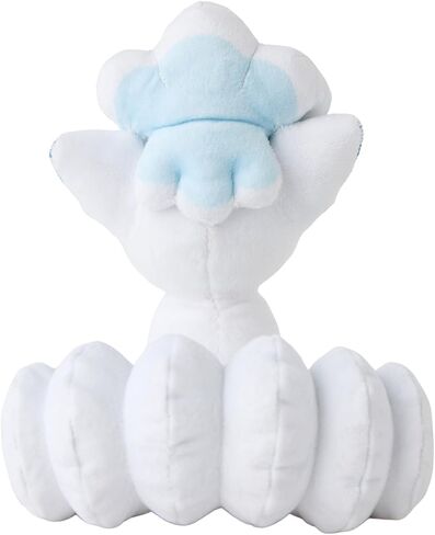 Pokemon Center Original A037 Plush Fit Vulpix (Alola Form) in Saudi Arabia