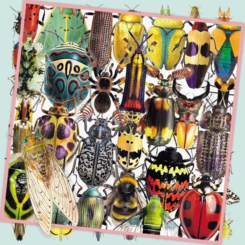 50PCS PET Waterproof Window Stickers, Watercolor Floral Window Sill Decals for Skateboard, Fridge, Laptop, Phone, Luggage (1.64-2.28 Inches)(Window-2) in Kuwait