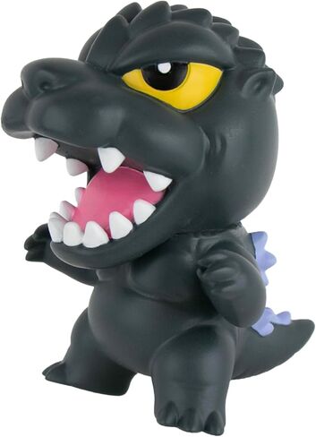 World's Smallest Godzilla Stretchies, 3.5in Godzilla Action Figure, Squishy and Stretchy Toy, Miniature Toy, King of The Monsters, Collectible Toy in Kuwait