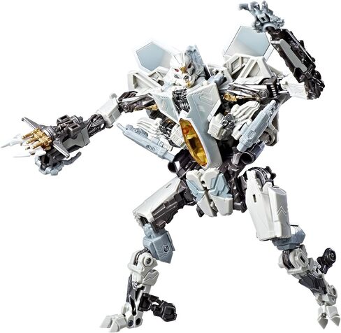 Transformers Studio Series 06 Voyager Class Movie 1 Starscream in Saudi Arabia