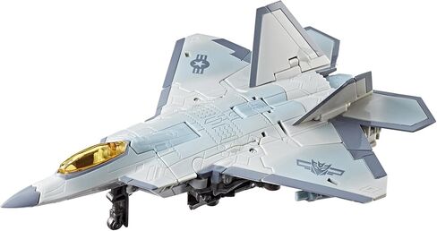 Transformers Studio Series 06 Voyager Class Movie 1 Starscream in Saudi Arabia