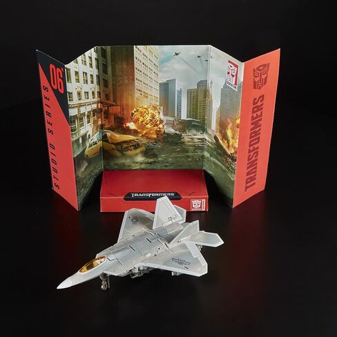 Transformers Studio Series 06 Voyager Class Movie 1 Starscream in Saudi Arabia