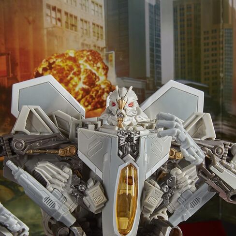 Transformers Studio Series 06 Voyager Class Movie 1 Starscream in Saudi Arabia