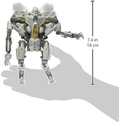 Transformers Studio Series 06 Voyager Class Movie 1 Starscream in Saudi Arabia