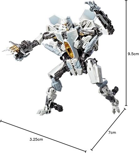 Transformers Studio Series 06 Voyager Class Movie 1 Starscream in Saudi Arabia
