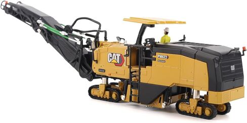 1:50 Scale Cat PM622 Cold Planer | High Line Series Cat Trucks & Construction Equipment | 1:50 Scale Model Diecast Collectible Model 85587-MH in Saudi Arabia