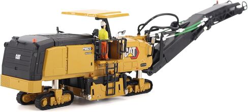 1:50 Scale Cat PM622 Cold Planer | High Line Series Cat Trucks & Construction Equipment | 1:50 Scale Model Diecast Collectible Model 85587-MH in Saudi Arabia