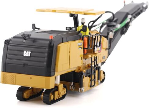 1:50 Scale Cat PM622 Cold Planer | High Line Series Cat Trucks & Construction Equipment | 1:50 Scale Model Diecast Collectible Model 85587-MH in Saudi Arabia
