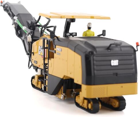 1:50 Scale Cat PM622 Cold Planer | High Line Series Cat Trucks & Construction Equipment | 1:50 Scale Model Diecast Collectible Model 85587-MH in Saudi Arabia