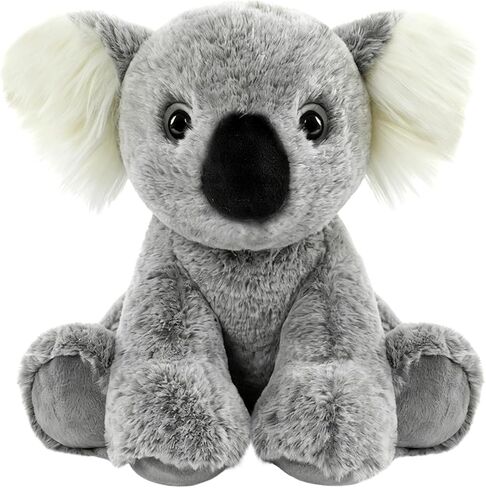 Ditucu Giraffe Stuffed Animal 8 inch Cute Realistic Plush Toys Ultra Soft Plushies Gifts for Kids in Saudi Arabia