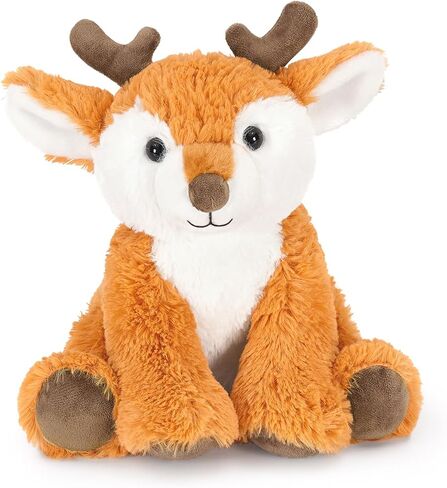 Ditucu Giraffe Stuffed Animal 8 inch Cute Realistic Plush Toys Ultra Soft Plushies Gifts for Kids in Saudi Arabia