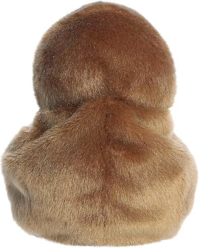 Aurora® Adorable Palm Pals™ Kiri Kiwi™ Stuffed Animal - Fun Collectible Plush for Kids and Adult Collectors - Perfect for Decorating Rooms and Birthday Gifts - Brown 5 Inches in Saudi Arabia