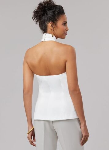 McCall's M8579K5 Misses' Vest Style Halter Top Sewing Pattern Packet, Design Code M8579, Sizes 8-10-12-14-16 in Saudi Arabia