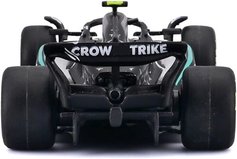 New in Stock 2025 1/64 F1 W16#12Kimi Formula One Racing Car Adult Alloy Diecast Miniature Vehicle Model Gift in Saudi Arabia