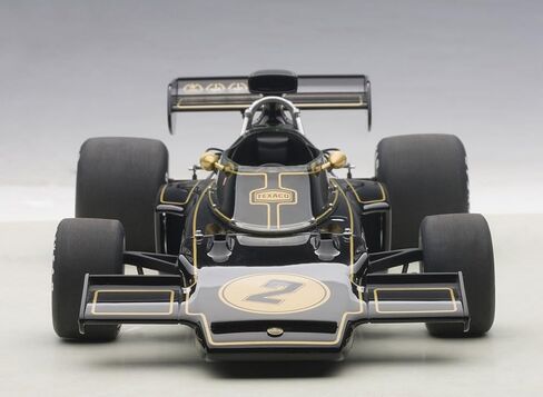 AUTOart لوتس 72E 1973 روني بيترسون #2 1/18 موديل سيارة in Saudi Arabia