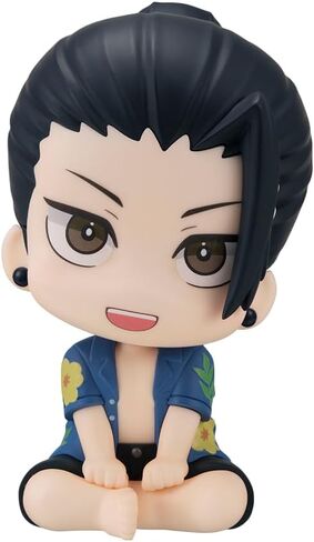 Megahouse - Jujutsu Kaisen - Suguru Geto (إصدار أوكيناوا) شكل بحث in Saudi Arabia