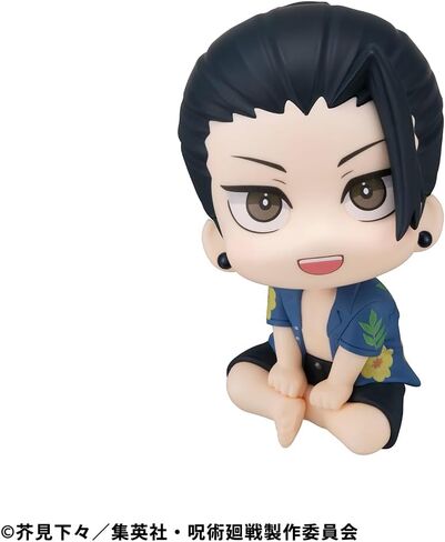 Megahouse - Jujutsu Kaisen - Suguru Geto (إصدار أوكيناوا) شكل بحث in Saudi Arabia