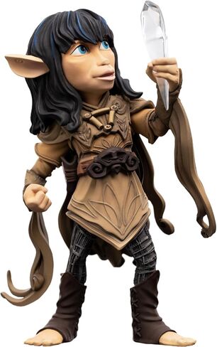 Weta Workshop Mini Epics - The Dark Crystal (1982) - Jen in Saudi Arabia