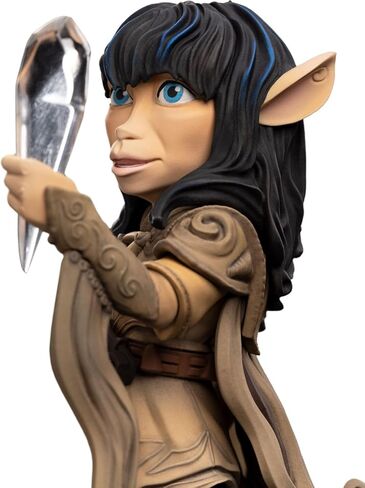 Weta Workshop Mini Epics - The Dark Crystal (1982) - Jen in Saudi Arabia