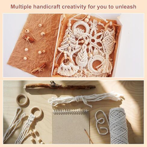 uxcell 20Pcs 30mm Natural Wood Rings, 6mm Solid Wooden Circles for DIY Crafts, Knitting, Macrame, Pendant Making, Dark Coffee in Saudi Arabia
