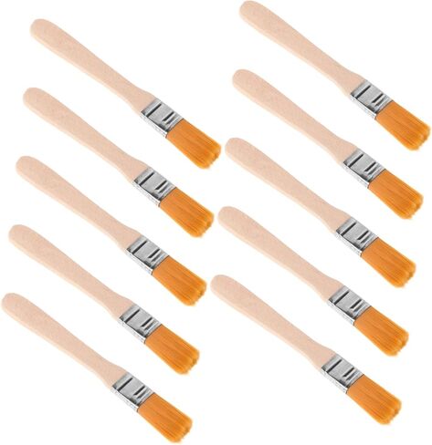 YARNOW 10-Piece Archaeology Brush Set, Educational Excavation Tools for Kids, Comfortable Grip in Saudi Arabia