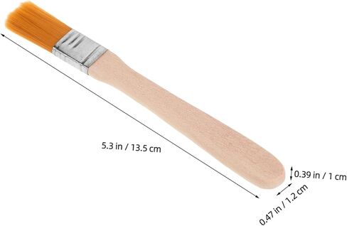 YARNOW 10-Piece Archaeology Brush Set, Educational Excavation Tools for Kids, Comfortable Grip in Saudi Arabia