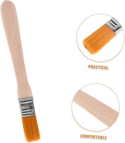 YARNOW 10-Piece Archaeology Brush Set, Educational Excavation Tools for Kids, Comfortable Grip in Saudi Arabia