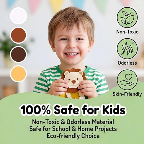8 قطع من ملاءات اللباد البني للحرف اليدوية نسيج ناعم 2 مم ملاءات سميكة للحرف اليدوية 11.8 بوصة × 7.9 بوصة فنون سجادة مرقعة DIY لوازم الخياطة اليدوية الديكور in Kuwait