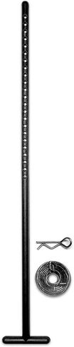 FIRE BRAND RC® STIX™ Wheel SKEWERS (Set of 4) - 6.75" Wheel and Tire Organizers, Multi-Fit for 1:16, 1:10, 1:8 Scale in Saudi Arabia