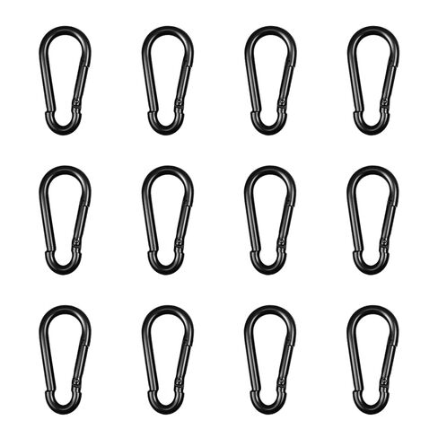 High-PQ Spring Snap Hook, Galvanized Steel Large Quick Link Carabiner Clips in Kuwait