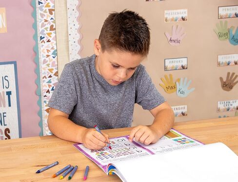 Edupress Pete The Cat Activity Pad (EP62018) Medium in Saudi Arabia