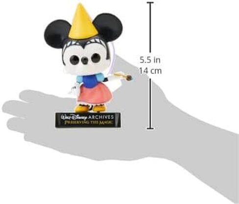 Funko Pop! Disney: Minnie Mouse - Princess Minnie (1938) in Saudi Arabia