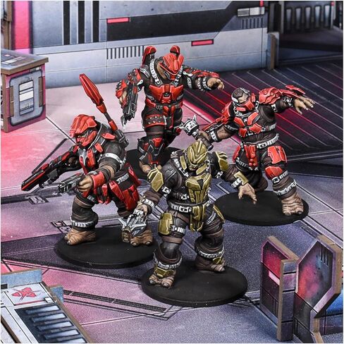mantic Games, Halo: Flashpoint Faction Set: Rise of The Banished in Saudi Arabia