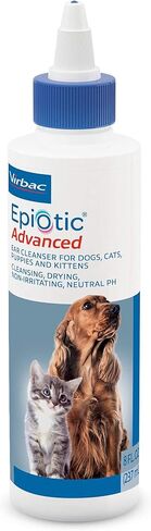 منظف ​​الأذن المتقدم Epi-Otic من فيرباك، 8 أونصة in Kuwait