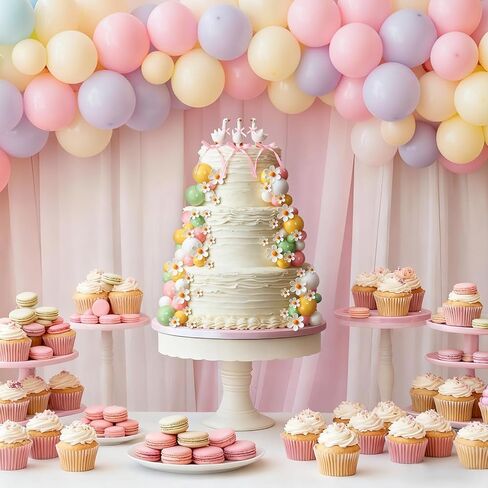 Bucherry 37 Pcs One Silly Goose Cake Topper One Silly Goose Birthday Decor 1st Birthday Toppers for Baby Shower Boys Girls First Bday Party Cake Decorations in Saudi Arabia