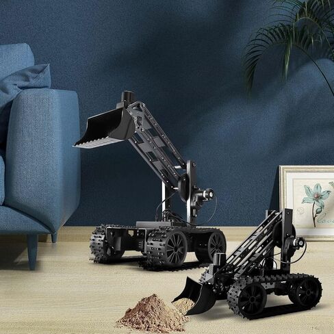 Robotic Arm Kit,STEM Toys Science Kits for Kids Age 8-12,Cool Engineering Building Toys,Educational Projects Set Gifts for 8 9 10 11 12 13 14 Years Old Boys Girls Teens,Birthday Xmas Gifts for Teens in Saudi Arabia