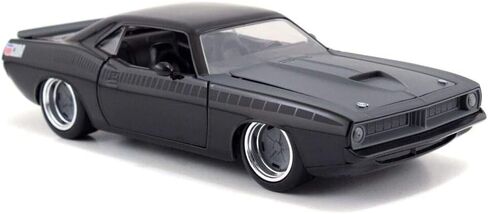 Jada Toys Fast & Furious 1970 Plymouth Barracuda 1:24 Diecast Vehicle in Saudi Arabia