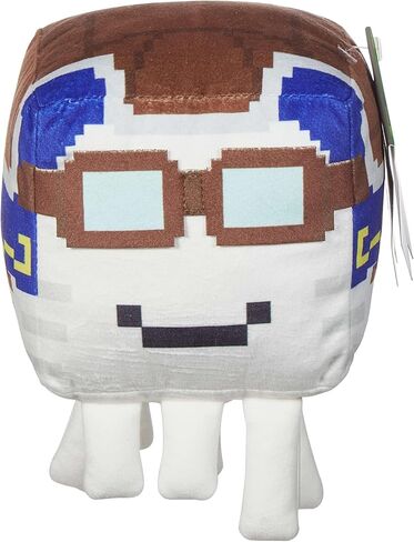 Minecraft - 8" Basic Plush - Happy/Plush in Saudi Arabia