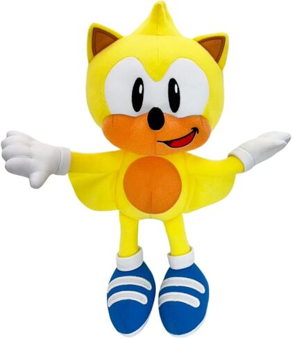Great Eastern Entertainment Sonic The Hedgehog - Ray Flying Action 10" H Plush in Saudi Arabia