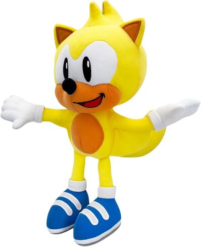Great Eastern Entertainment Sonic The Hedgehog - Ray Flying Action 10" H Plush in Saudi Arabia