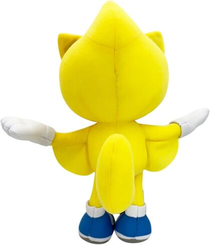 Great Eastern Entertainment Sonic The Hedgehog - Ray Flying Action 10" H Plush in Saudi Arabia